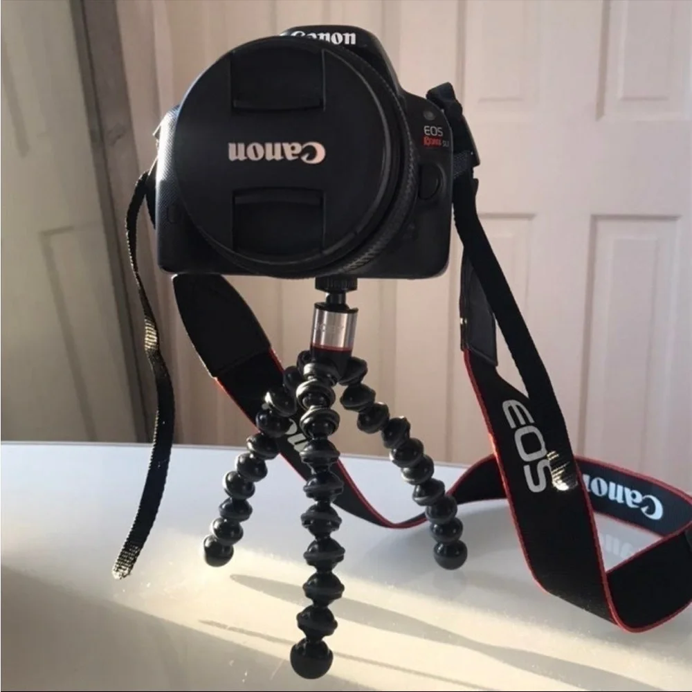 Canon EOS rebel SL1